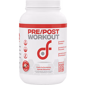 Pre & Post Workout Formula